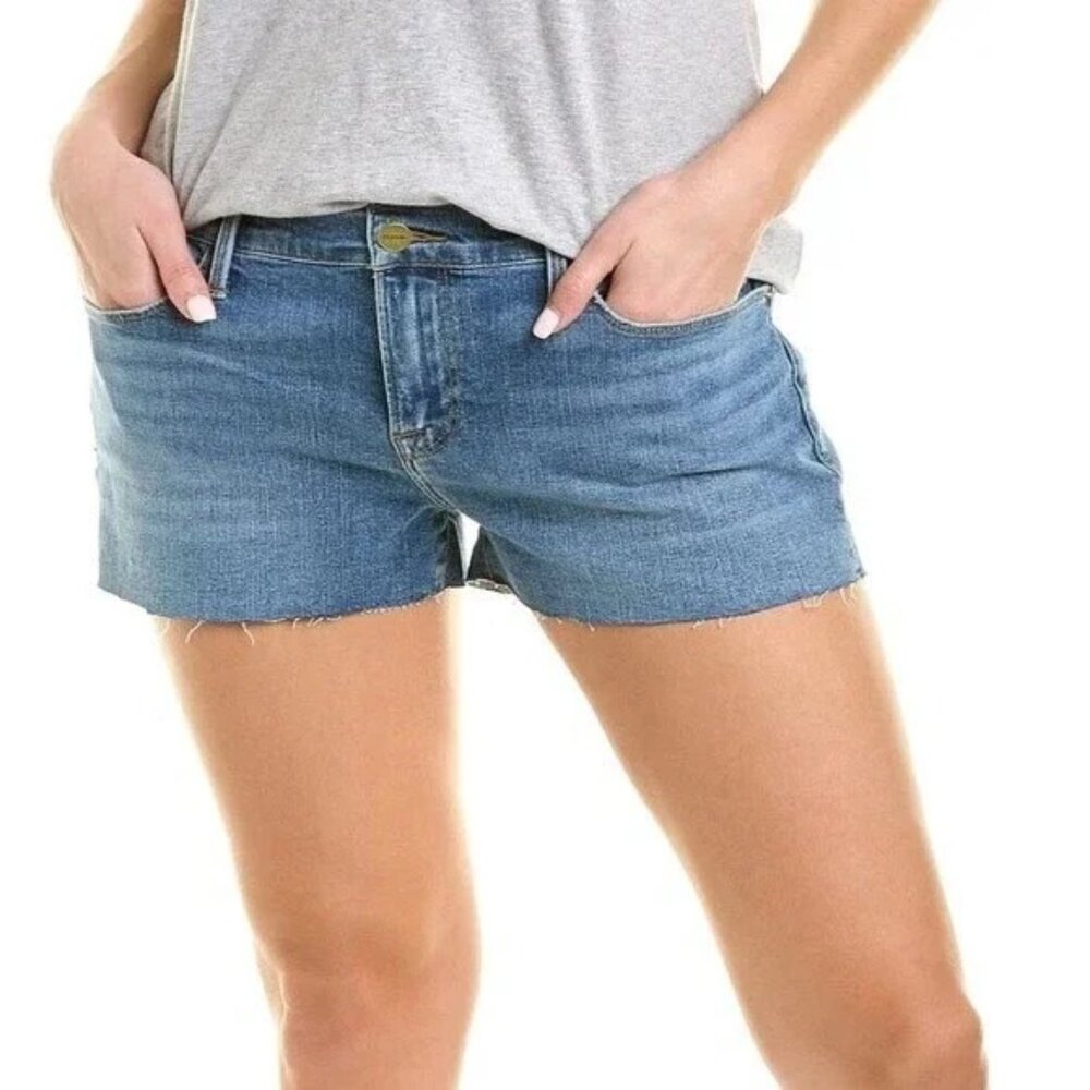 Frame Le Cut Off Bixby Short Size 28